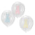 Easter Bunny Pom Pom Balloons I Easter Party Decorations UK