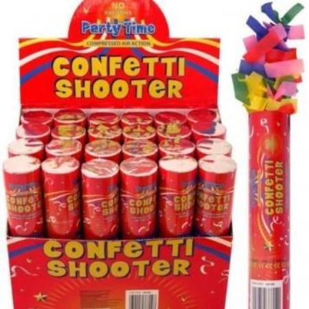 Wedding, Party or New Year's Eve Confetti Shooter I My Dream Party Shop I UK