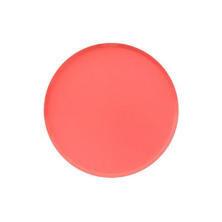 Oh Happy Day Small Rainbow Plate Set I Rainbow Party I My Dream Party Shop