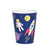 Cosmic Space Party Cups I Space Party Tableware I My Dream Party Shop UK