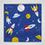 Cosmos Space Party Napkins I Space Party Decorations I My Dream Party Shop UK