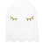 White Ghost Napkins I Modern Halloween Party I My Dream Party Shop UK