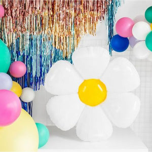 Daisy Supershape Foil Balloon I Fun Foil Supershape Balloons I My Dream Party Shop
