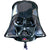 Darth Vader Helmet Helium Balloon I Star Wars Balloons I My Dream Party Shop
