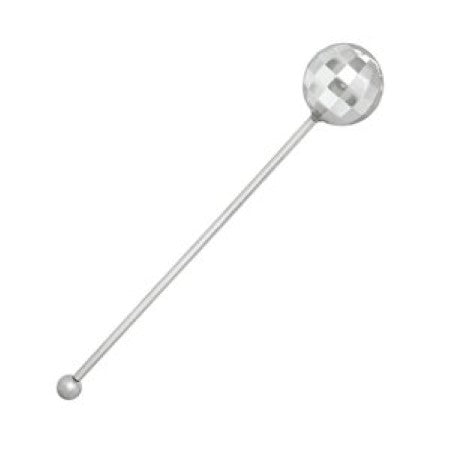 Disco Ball Cocktail Drink Stirrers I Disco Party Accessories and Tableware My Dream Party Shop I UK