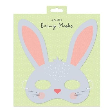 Easter Bunny Masks I Easter Party Supplies I My Dream Party Shop