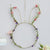 Easter Bunny Shaped Flower Wreath I Easter Decorations I My Dream Party Shop