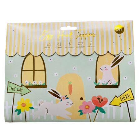 DIY Easter Egg Hunt Kit I Easter Party Decorations I My Dream Party Shop UK
