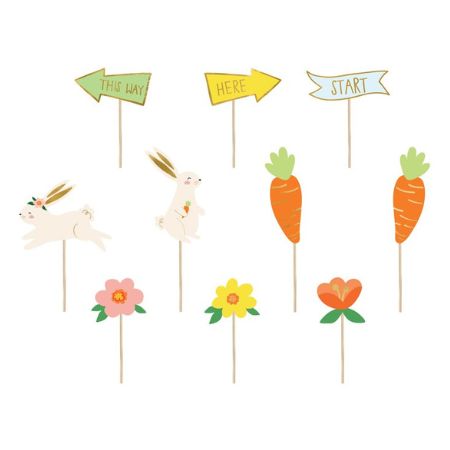 Easter Egg Hunt Kit I Easter Party Supplies I My Dream Party Shop UK