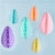 Easter Honeycomb Egg Decorations I Easter Party Decorations I My Dream Party Shop UK