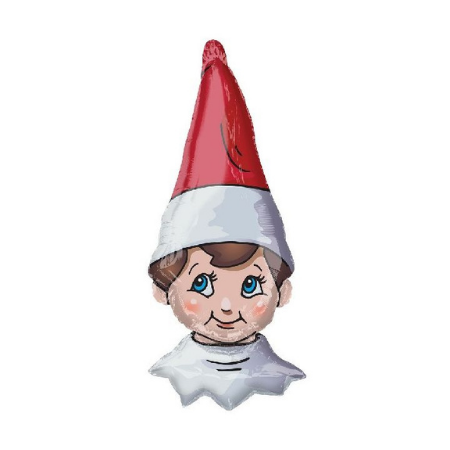 Elf on the Shelf Supershape I Helium Inflated for Collection I My Dream Party Shop