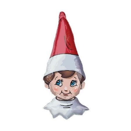 Elf on the Shelf Supershape Balloon I Christmas Balloons I My Dream Party Shop