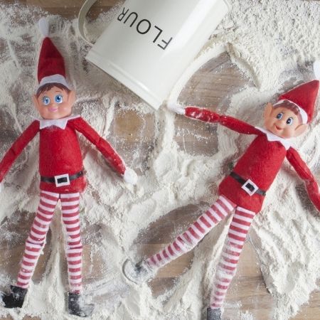 Elves Behavin Badly I Christmas Fun I My Dream Party Shop