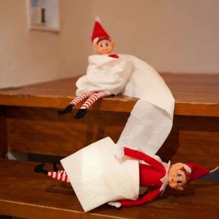 Elves Behavin Badly I Christmas Fun I My Dream Party Shop