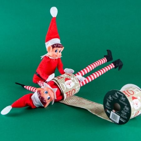 Elves Behavin Badly I Christmas Fun I My Dream Party Shop