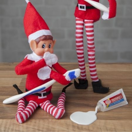 Elves Behavin Badly I Christmas Fun I My Dream Party Shop