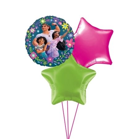 Encanto Helium Balloon Bouquet for Collection Ruislip I My Dream Party Shop