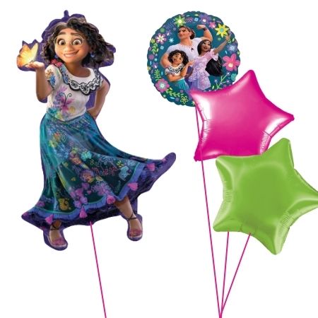 Encanto Helium Balloons for Collection Ruislip I My Dream Party Shop