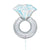 Helium Engagement Ring Collection Ruislip I My Dream Party Shop