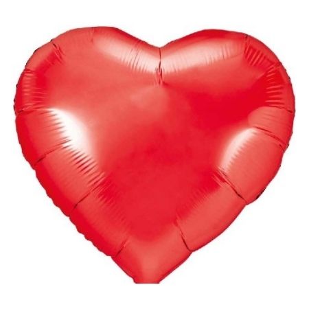 Extra Large Red Heart Balloon I Red Party Supplies I My Dream Party Shop