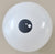Spooky White Eye 5 inch Balloons I Modern Halloween Party Decorations I My Dream Party Shop I UK