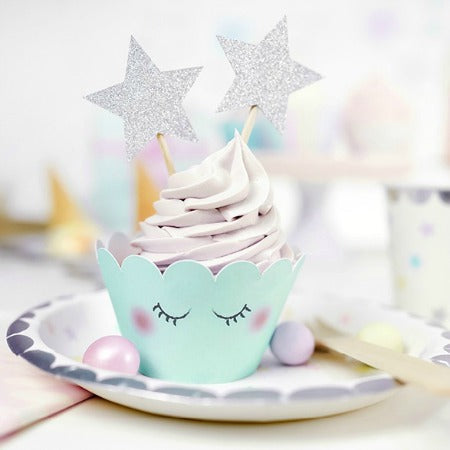 Pastel Unicorn Cupcake Cases I Unicorn Party Decorations I My Dream Party Shop UK