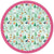 Festive Friends Christmas Party Plates I Christmas Party Tableware I My Dream Party Shop UK