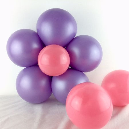 Balloon Flower Clips I Pretty Balloon Decorations I My Dream Party Shop I UK