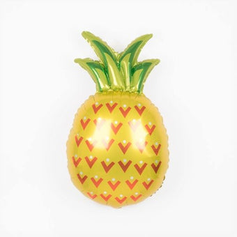 Giant Yellow Pineapple Balloon I Cool Party Balloon Decorations I My Dream Party Shop I UK