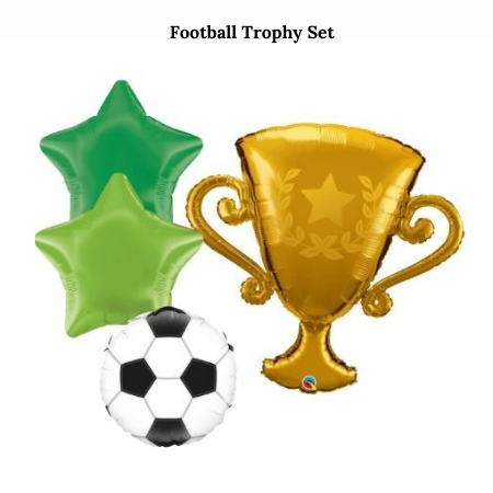 Football Balloons I Helium Balloons Ruislip I My Dream Party Shop