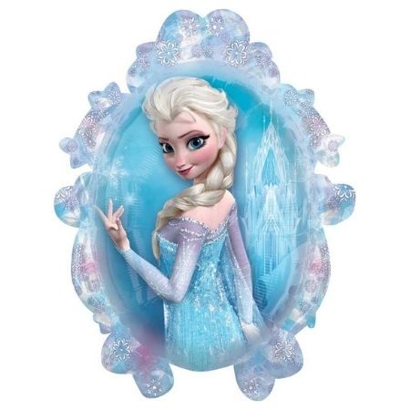 Disney Frozen Supershape Foil I Frozen Balloons I My Dream Party Shop UK