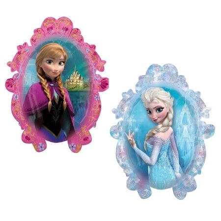 Frozen Helium Balloons I Collection Ruislip I My Dream Party Shop