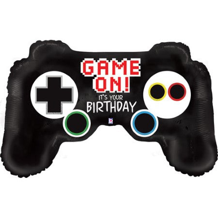 Gamer Balloon Sets I Helium Balloons London I My Dream Party Shop