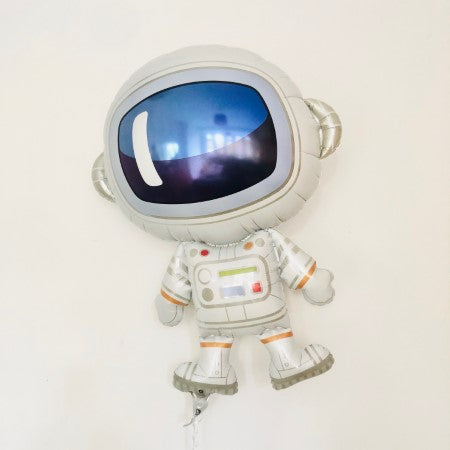 Astronaut Foil Balloon Inflated for collection I My Dream Party Shop Ruislip