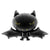 Black Bat Halloween Balloon I Modern Halloween Party Supplies I My Dream Party Shop I UK