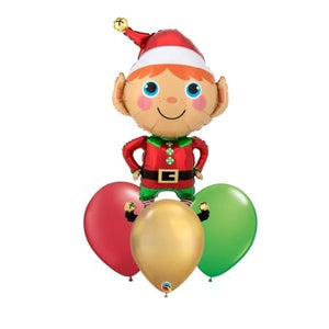 Giant Christmas Elf Helium Balloon Sets I Christmas Balloons I My Dream Party Shop