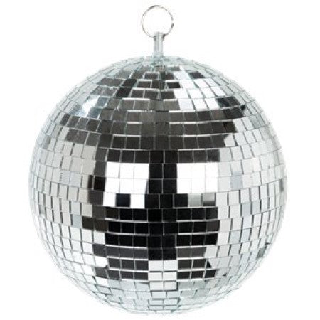 Glitterati Disco Ball I Disco Party Decorations I My Dream Party Shop I UK