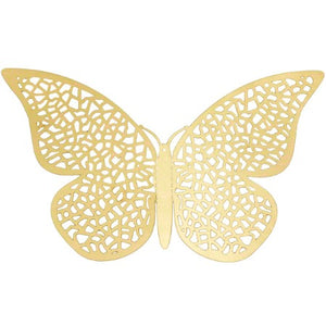 Gold Butterfly Decorations I Gold Party Decorations I UK