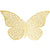 Gold Butterfly Decorations I Gold Party Decorations I UK