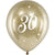 White Gold 30 Helium Balloons I Collection Ruislip I My Dream Party Shop