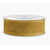 Gold Chiffon Ribbon I Modern Party Accessories I My Dream Party Shop