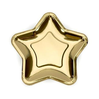 Star paper plates and napkins deals
