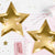 Gold Sleeping Star Plates I Moon and Stars Party Tableware I My Dream Party Shop UK