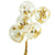 Gold Star Confetti Balloons I Gold Party Decorations I My Dream Party Shop UK