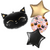 Halloween Black Cat Foil Balloon Sets I Halloween Balloons for Collection I My Dream Party Shop