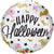 Happy Halloween Bat and Ghost Helium Balloons I Collection Ruislip I My Dream Party Shop