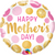 Happy Mothers Day Helium Balloon I Mothers Day Gifts Ruislip l My Dream Party Shop