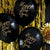 Black Happy New Year Balloons I New Year's Eve Party Supplies I My Dream Party Shop UK