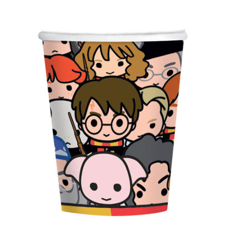 Harry Potter Party Cups I Harry Potter Party Supplies I My Dream Party Shop