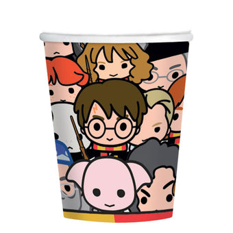 Harry Potter Character Cups I Harry Potter Party Supplies I My Dream Party Shop